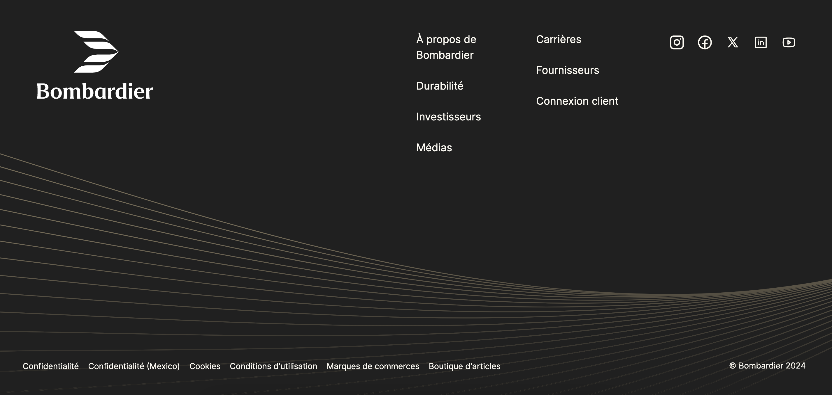 Footer